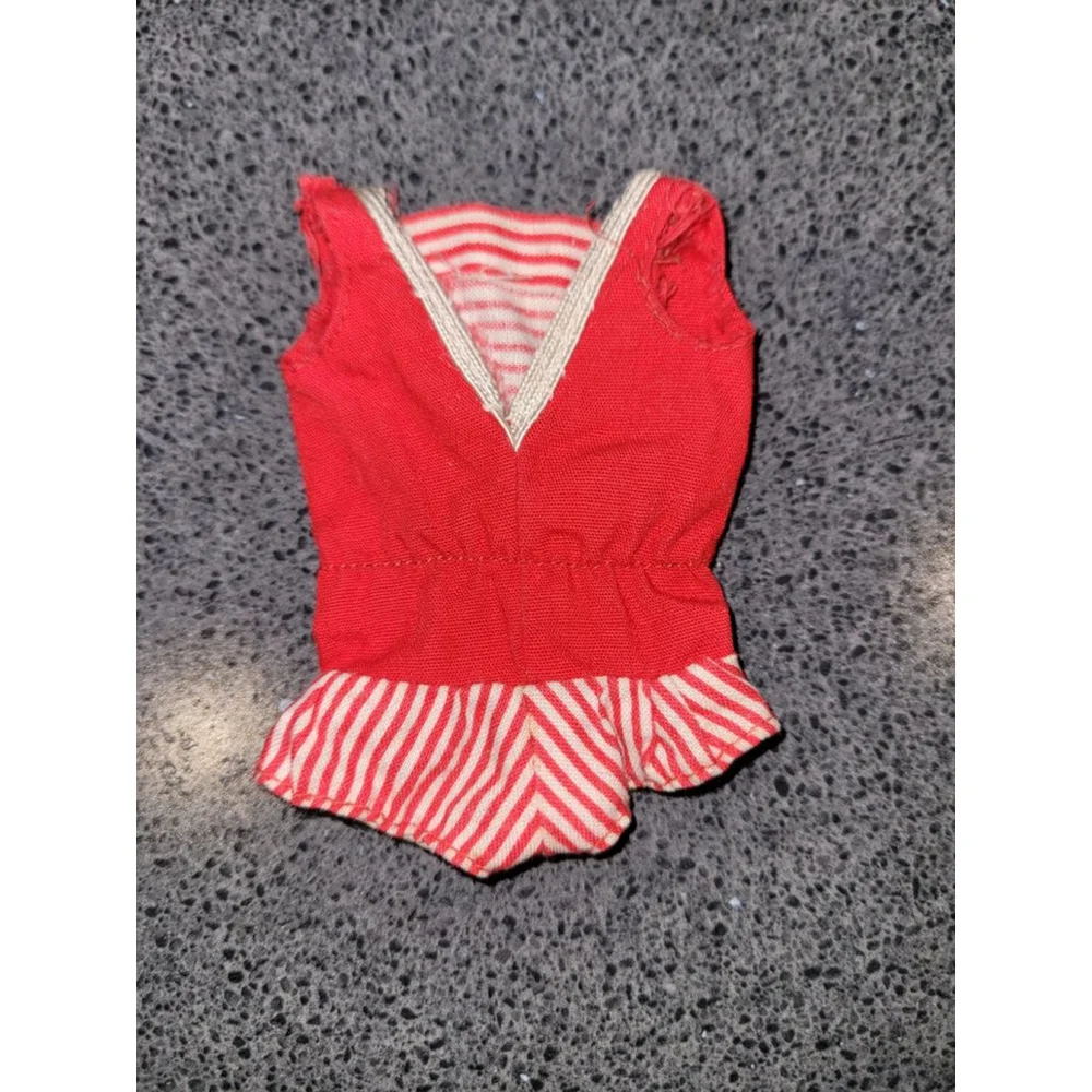 Mattel authentic vintage